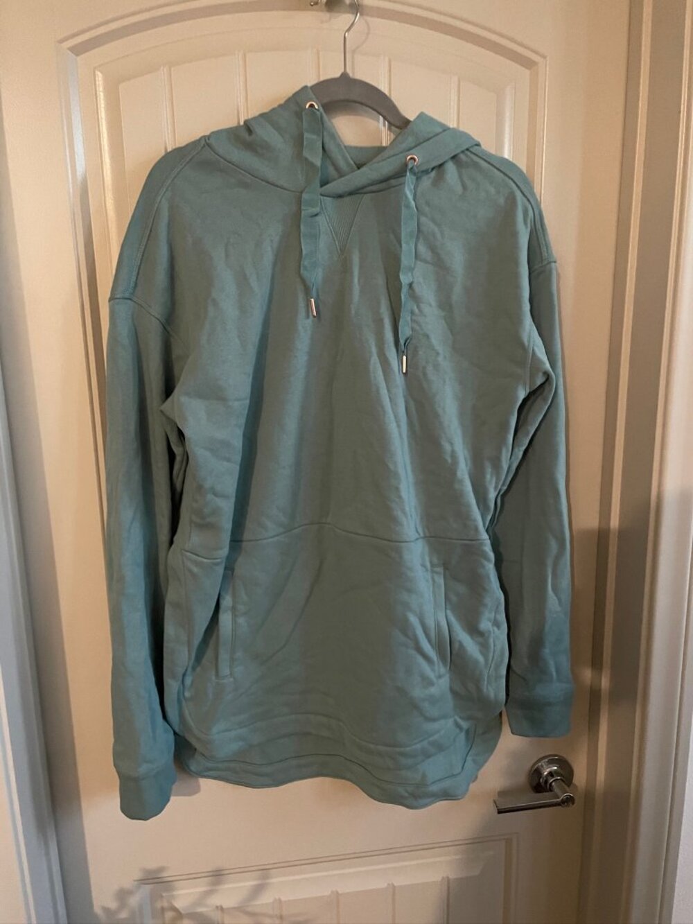 Old Navy Tunic Sweatshirt Size Medium Tall